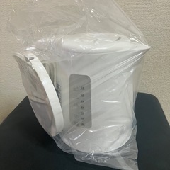 ニトリ　電気ケトル1.２Ｌの画像