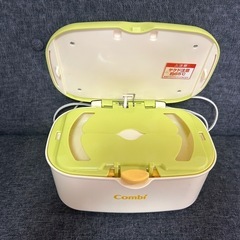 Combi おしり拭きウォーマーの画像