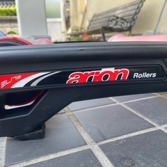 【3本ローラー🚴‍♀️ELITE ARION】の画像