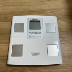タニタ 体組成計