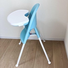 ベビービョルン　
ハイチェアの画像