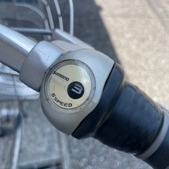 本日限定　アルベルト　ママチャリの画像