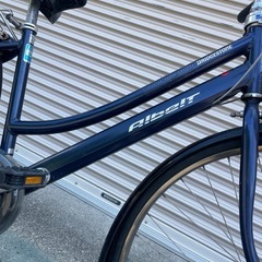 本日限定　アルベルト　ママチャリの画像