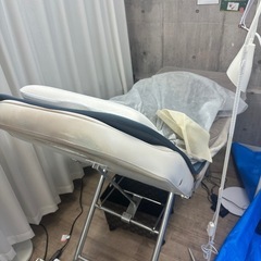 簡易ベッド★施術用ベッドの画像