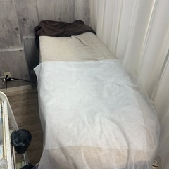 簡易ベッド★施術用ベッドの画像