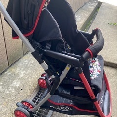 ベビーカー2の画像