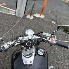 シャドウスラッシャー400の画像