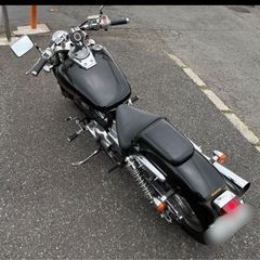 シャドウスラッシャー400の画像