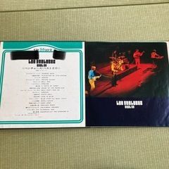 The Ventures Best 20 LP レコードの画像