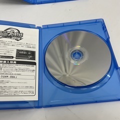 ps4ソフト2点セット（野球&サッカー）の画像