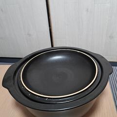 土鍋の画像