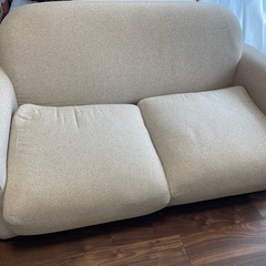 フランフランのソファの画像