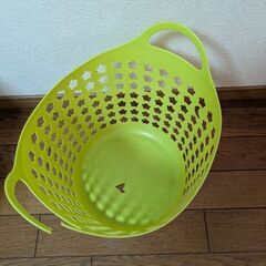 【8/18月曜までに引取できる方】カゴの画像