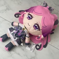 キュアキッス　ぬいぐるみ