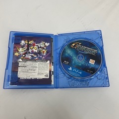 ps4 SDガンダム ジージェネレーション ジェネシスの画像