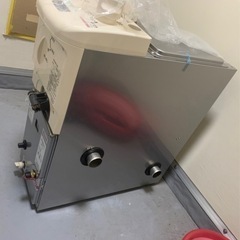 ガス給湯器  配達可能の画像