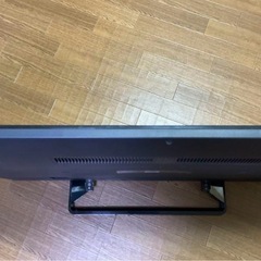 50インチ液晶テレビ&スピーカーの画像