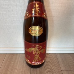 ★霧島酒造　赤霧島★　宮崎県都城　本格焼酎 1800mlの画像