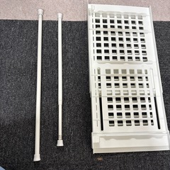 突っ張り棚❣️美品❣️の画像