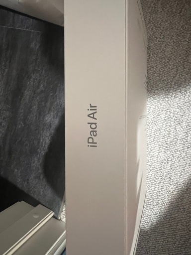 Apple iPad Air 11インチ (M3) Wi-Fiモデル新品未開封