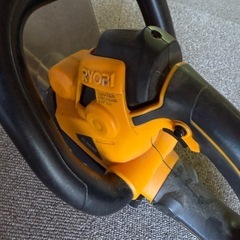 RYOBI ヘッジトリマの画像