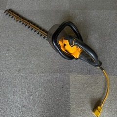 RYOBI ヘッジトリマの画像