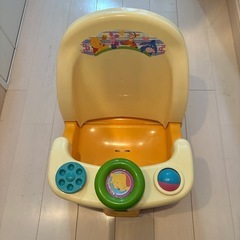 くまのプーさん　お風呂用ベビーチェア