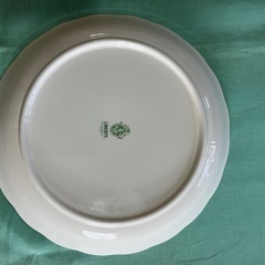 Liberty Nikko プレート５枚セットの画像