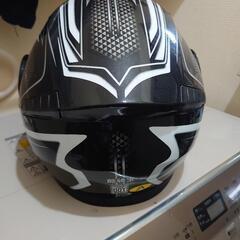 バイクヘルメットの画像
