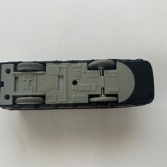 プルバック走行　EF55の画像