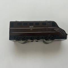 プルバック走行　EF55の画像
