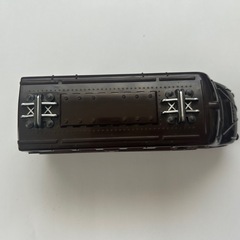 プルバック走行　EF55の画像