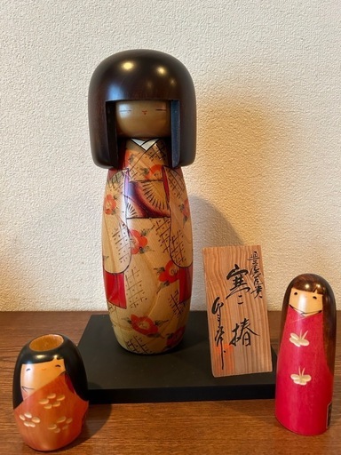 コケシ