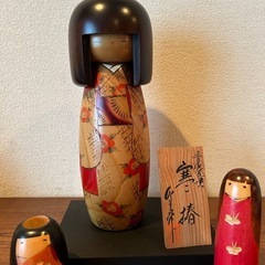 コケシの画像