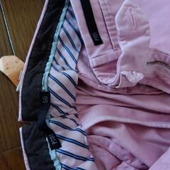 メンズパンツ３点の画像