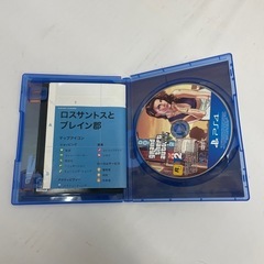 ps4 グランドセフトオートVの画像