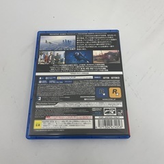 ps4 グランドセフトオートVの画像