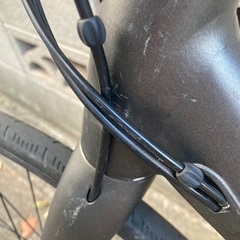 キャノンデールロードバイクの画像