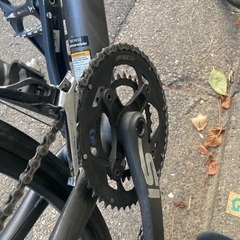 キャノンデールロードバイクの画像