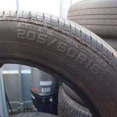 ハイフライ　205/60R16　 ２本中古の画像
