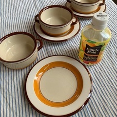 レトロなスープカップ？
の画像