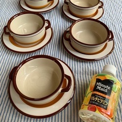 レトロなスープカップ？
の画像