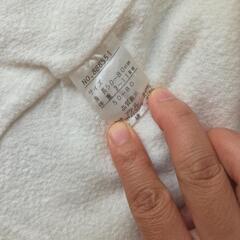 カバーオールロンパースの画像