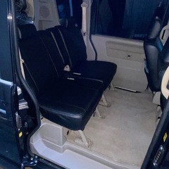 スズキ　エブリィワゴンの画像