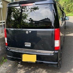 スズキ　エブリィワゴンの画像