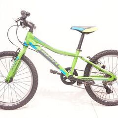 GIANT 「ジャイアント」 XTC JR 20 LITE 2017年モデル 20インチ キッズバイク  の画像