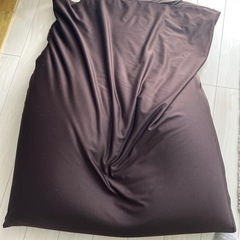 ビーズクッションの画像