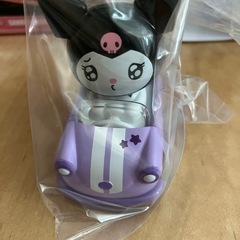 トミカチューンズ　サンリオ　クロミちゃんの画像