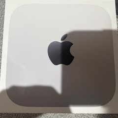 新品未開封 Apple Mac mini（Apple M4チップ搭載）25年最新の画像