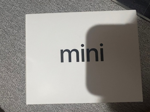 新品未開封 Apple Mac mini（Apple M4チップ搭載）25年最新